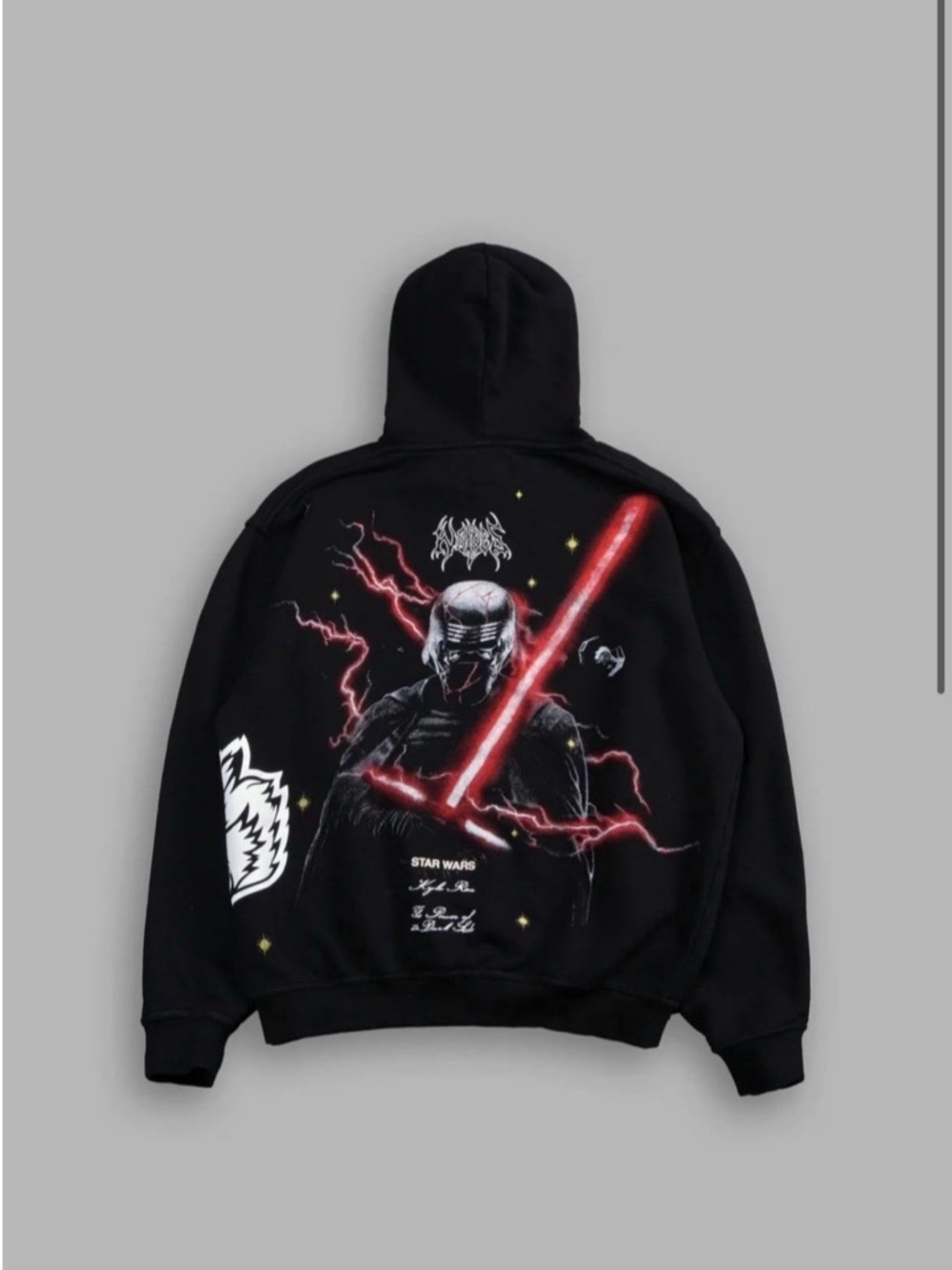 DARC SPORT STAR WARS KYLO REN HOODIE